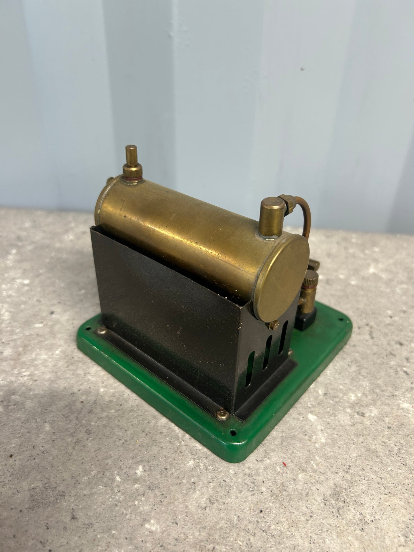 SEL Model 1540 Stationary Engine