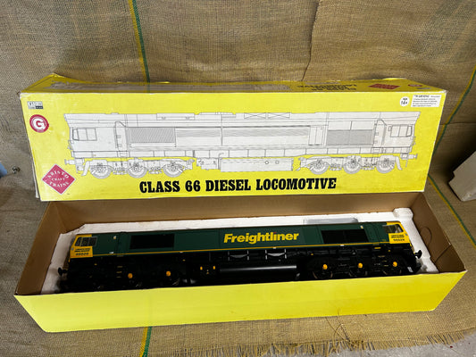 Aristocraft Class 66 Freightliner G Gauge Model