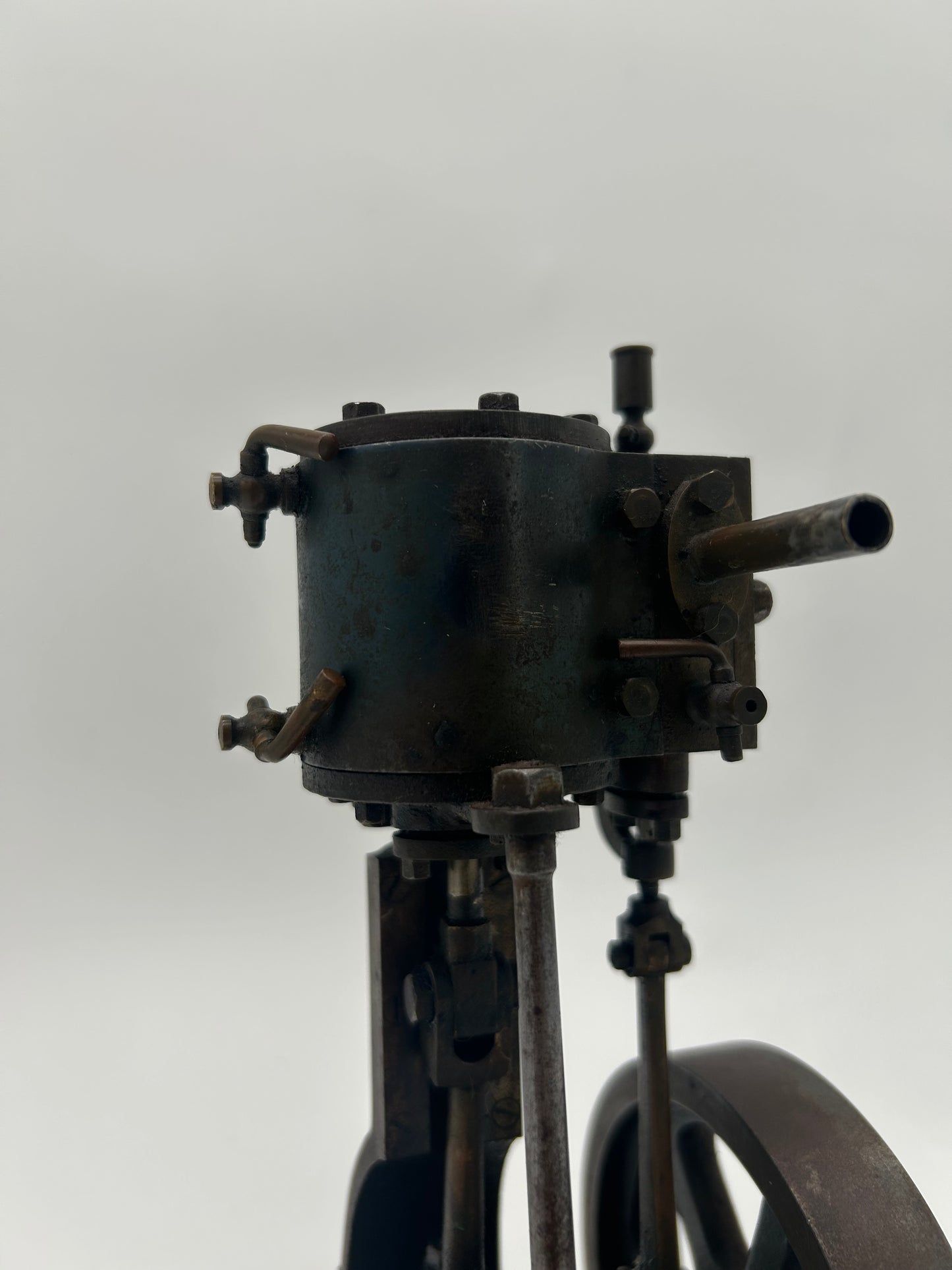 Stuart Turner No. 7 Vertical Engine