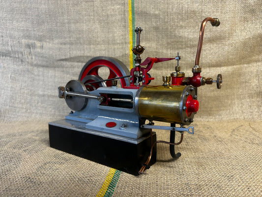 A. J. Reeves (Single) Tangye Stationary Engine