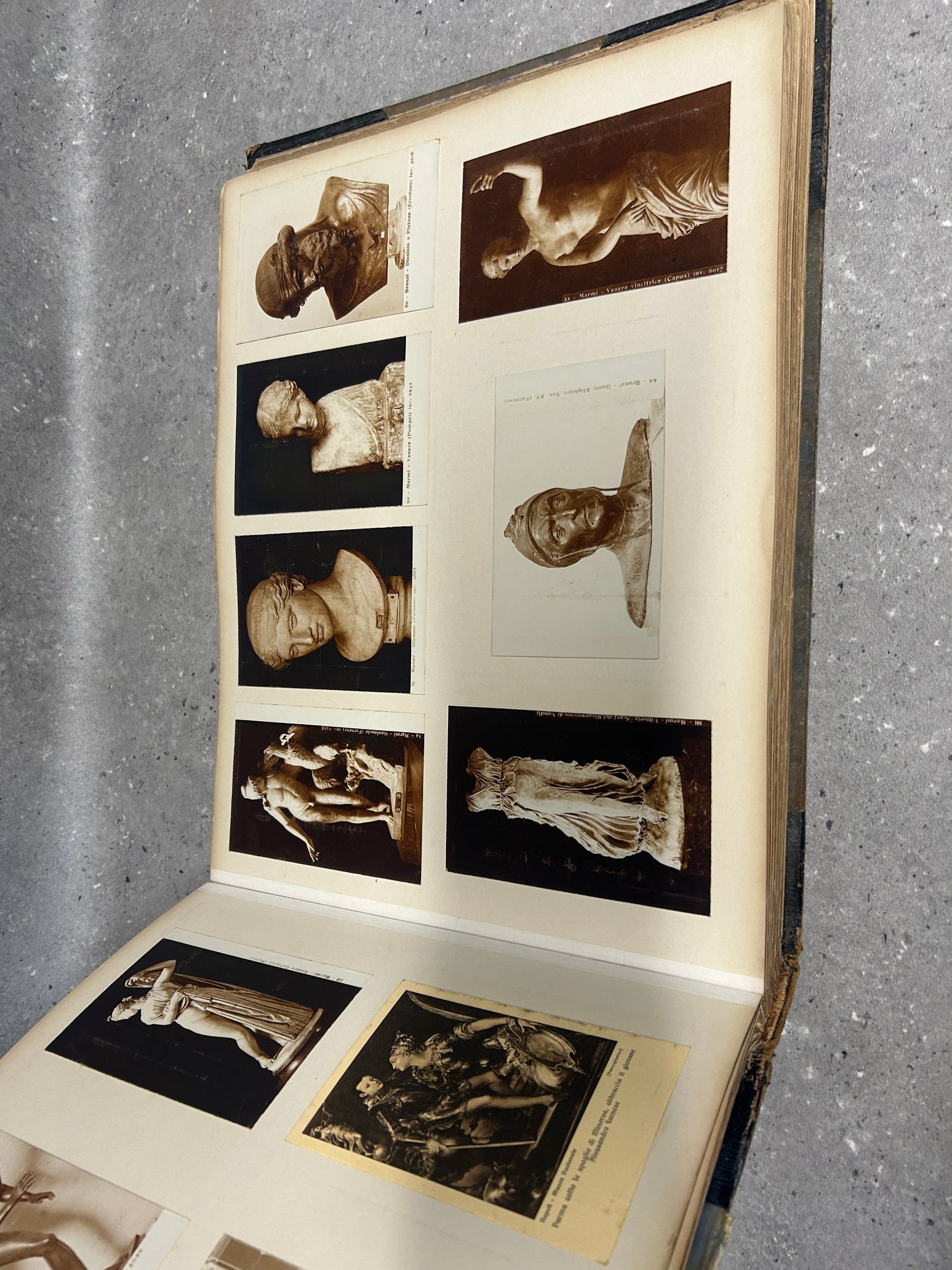 Early 20th Century (1910) Photograph Album - Cruise aboard the S.Y. "Semiramis" R.Y.S.