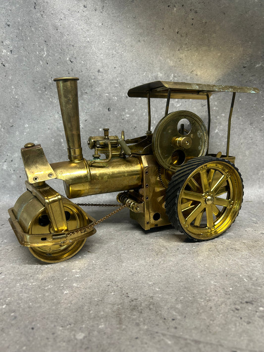 Wilesco D36MS Brass Roller