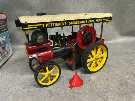 Wilesco D409 Showman’s Engine