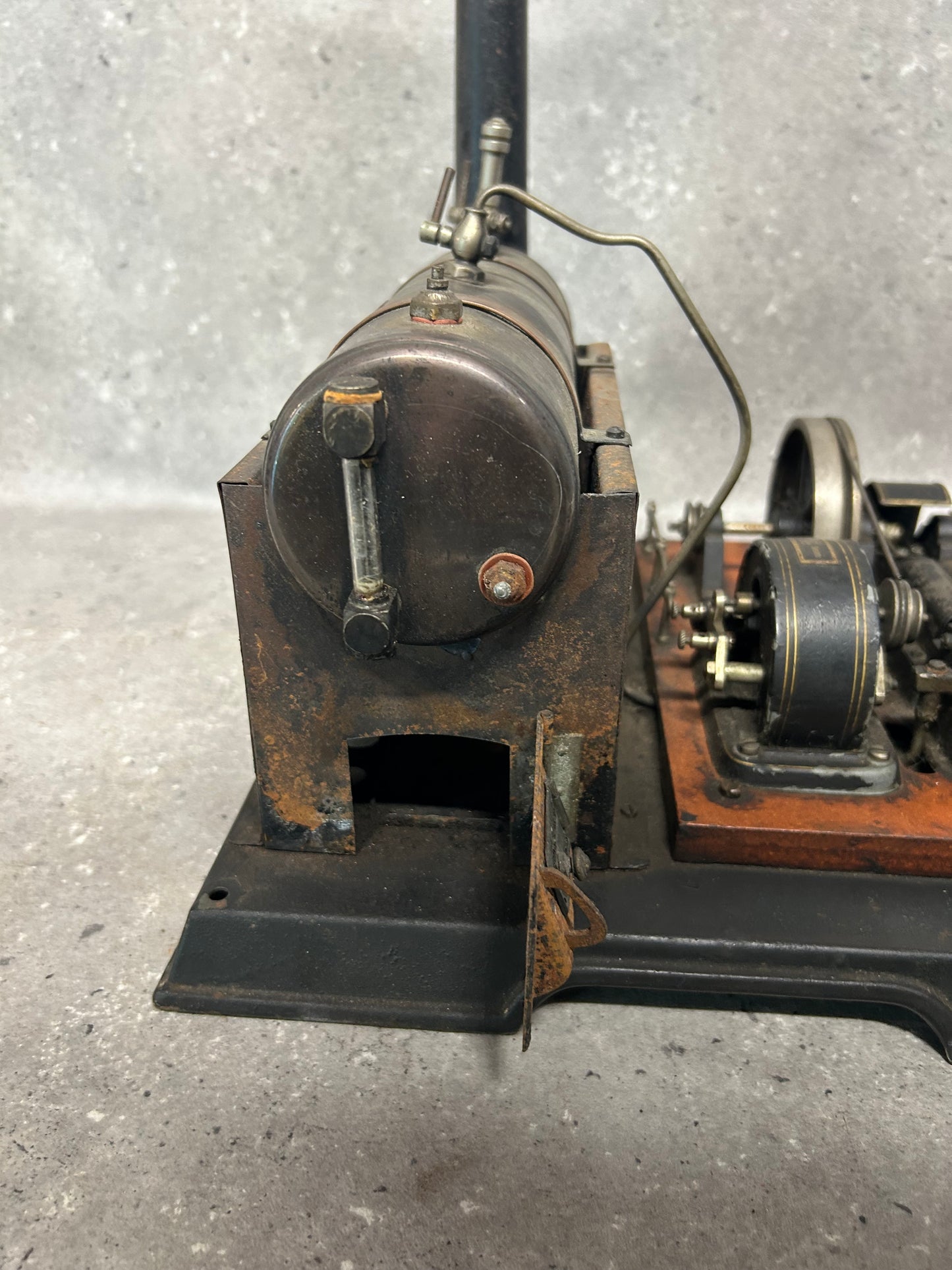 Märklin Stationary Engine Model 4097/6 c.1935