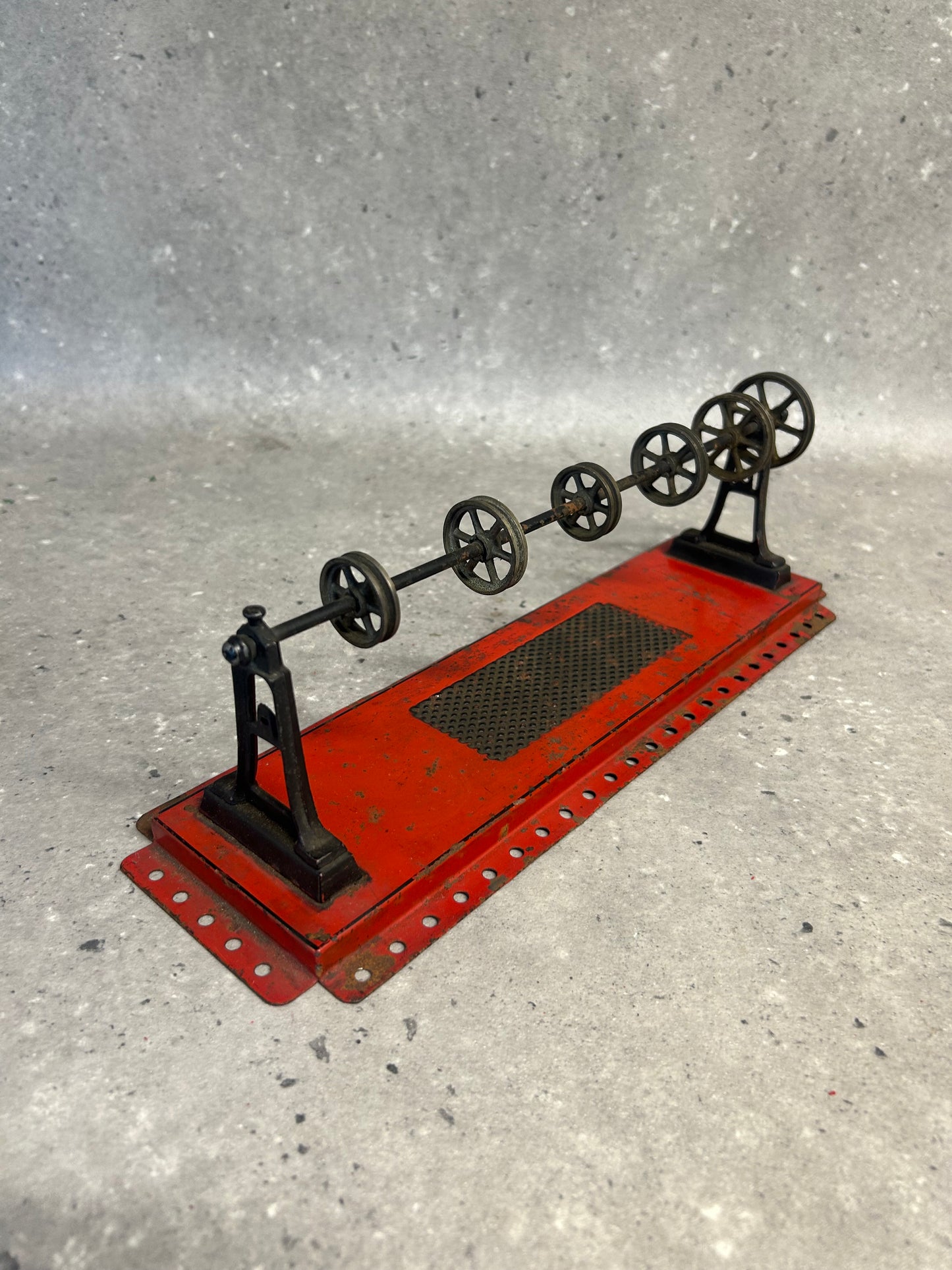 Early Doll for Bowman Model Transmission Lineshaft