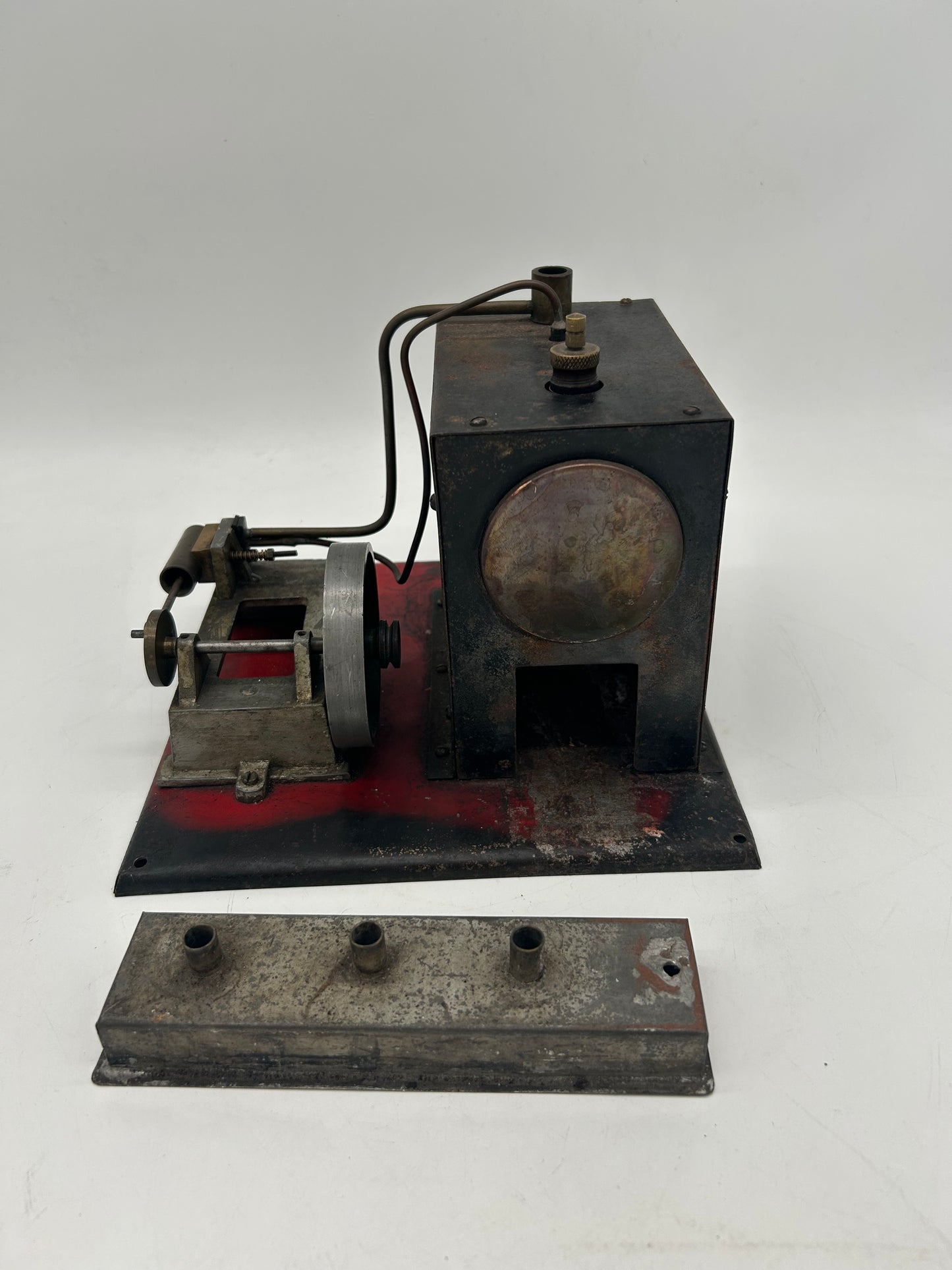 British Proprietary Model Engine - Unknown Manufacturer