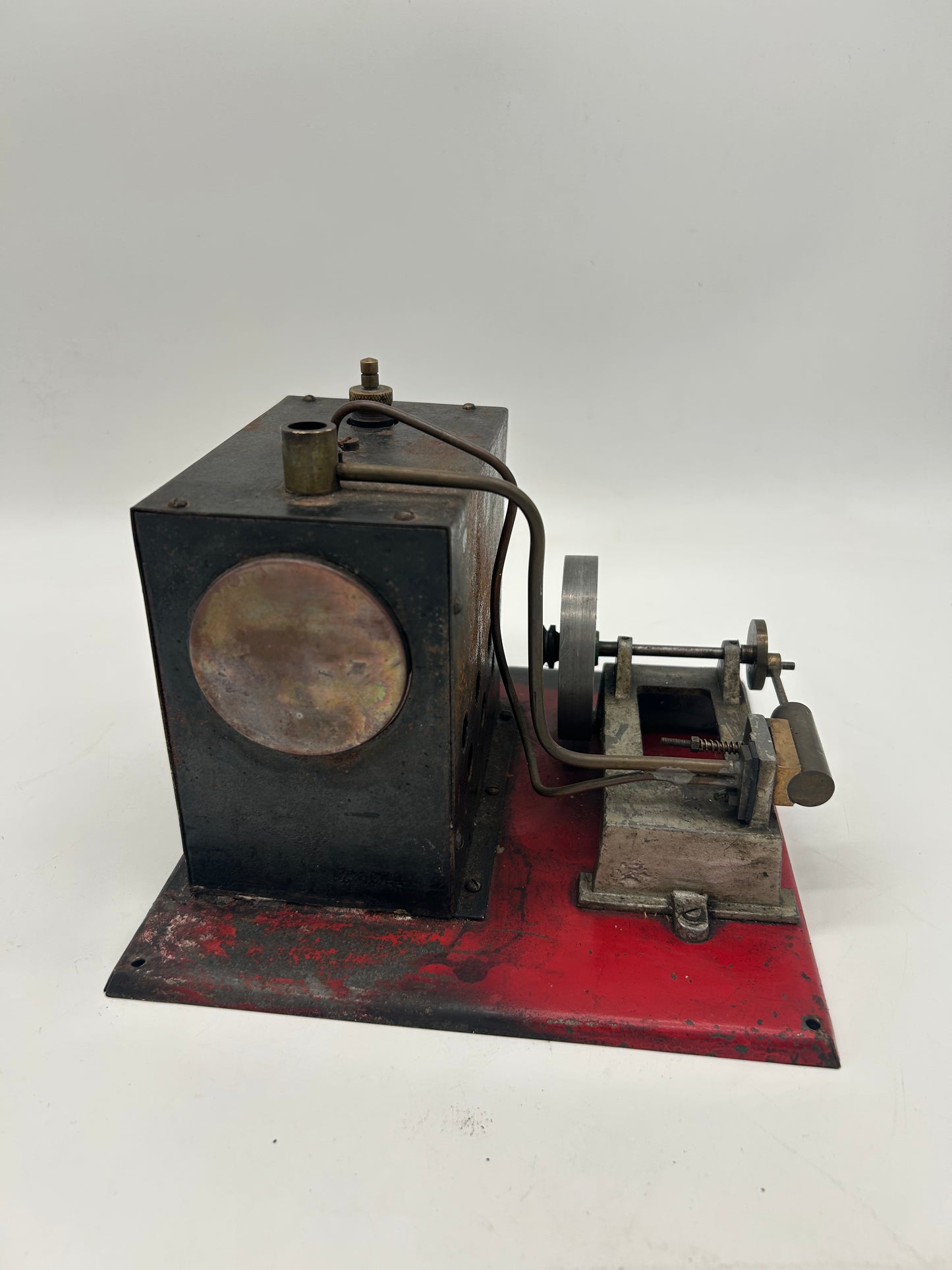 British Proprietary Model Engine - Unknown Manufacturer