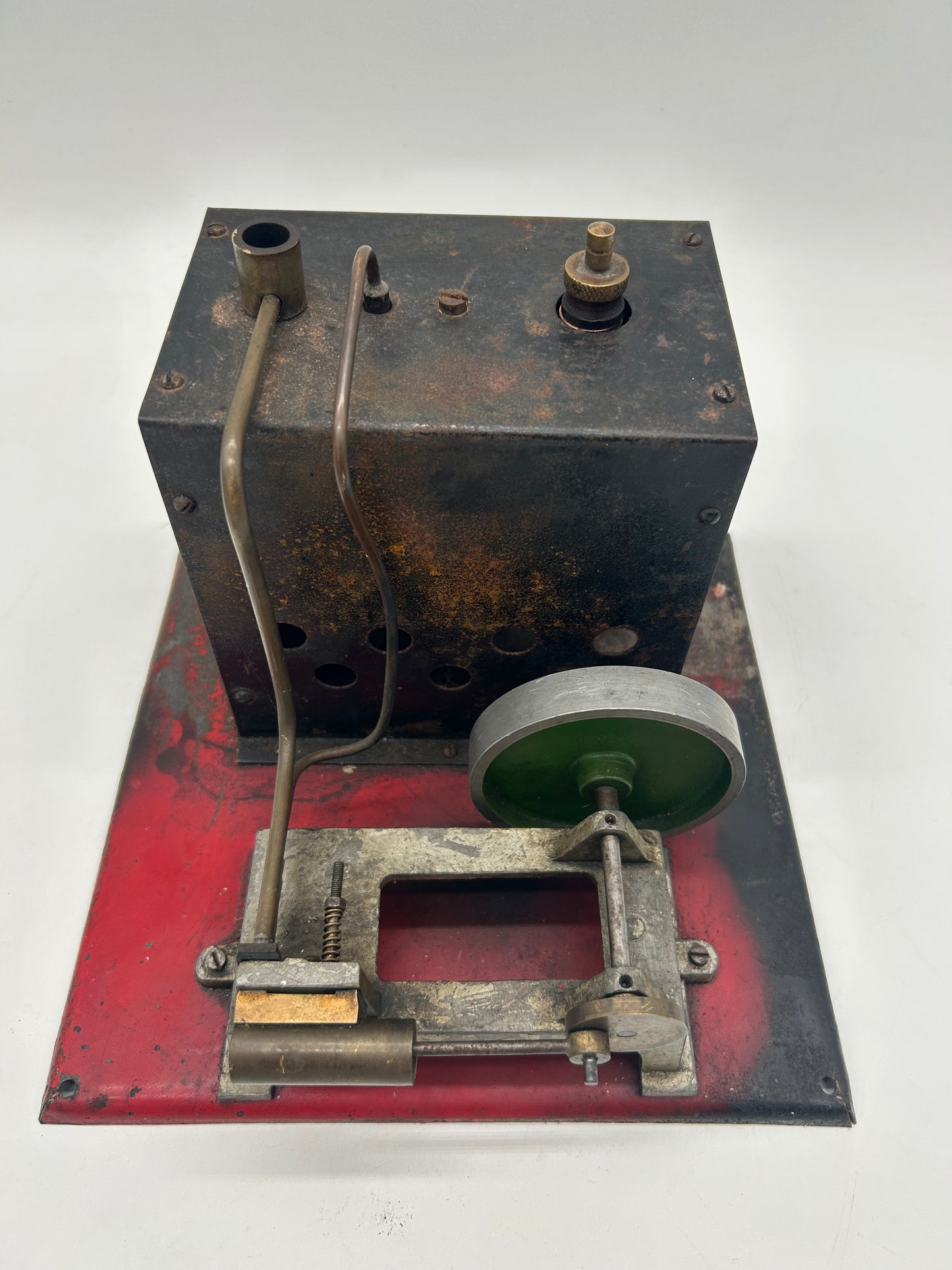 British Proprietary Model Engine - Unknown Manufacturer