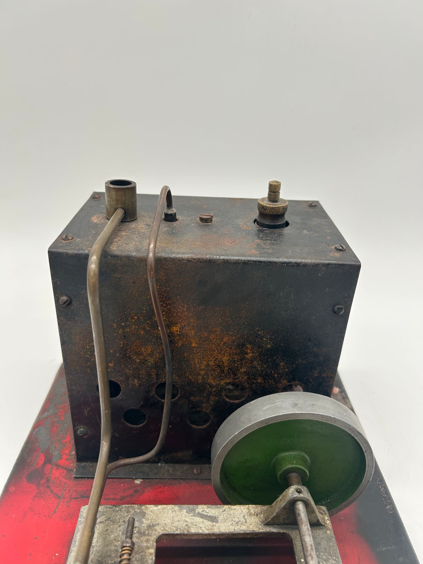 British Proprietary Model Engine - Unknown Manufacturer