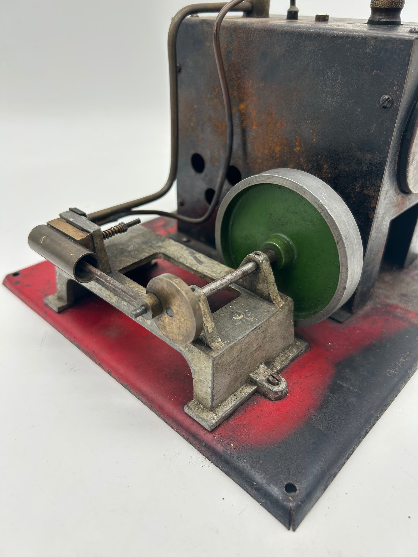 British Proprietary Model Engine - Unknown Manufacturer