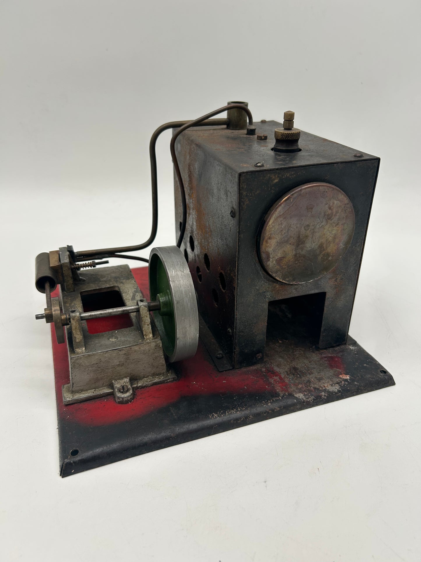 British Proprietary Model Engine - Unknown Manufacturer