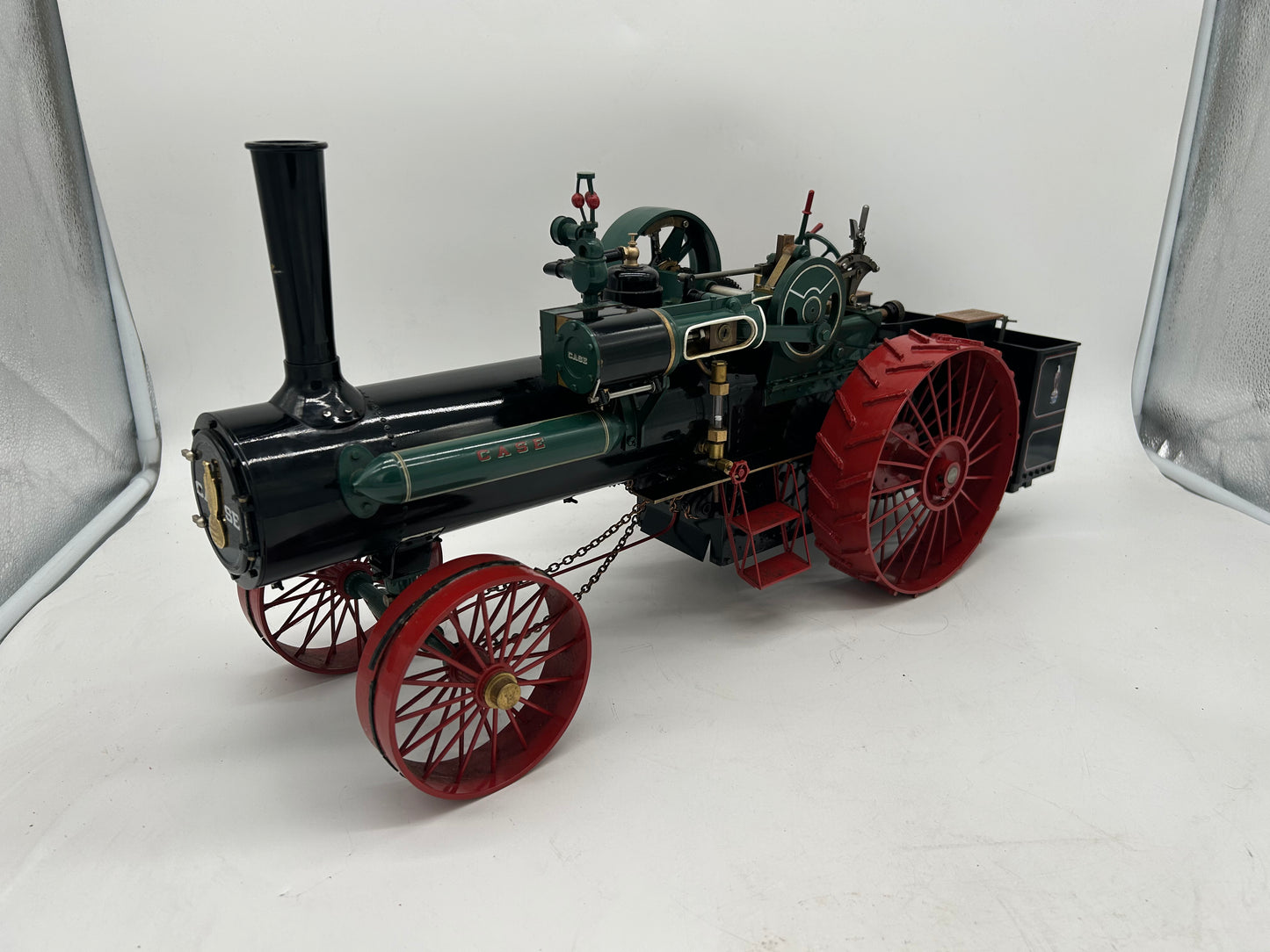 Maxitrak CASE 1” Scale 80hp Traction Engine - Limited Edition