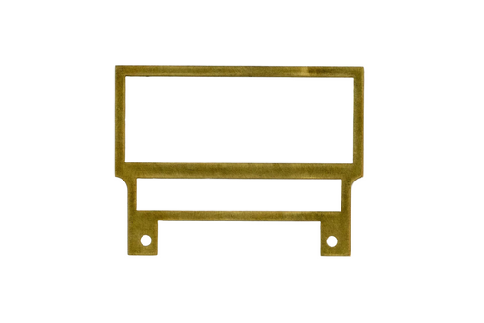 Brass Windscreen for Mamod Roadsters