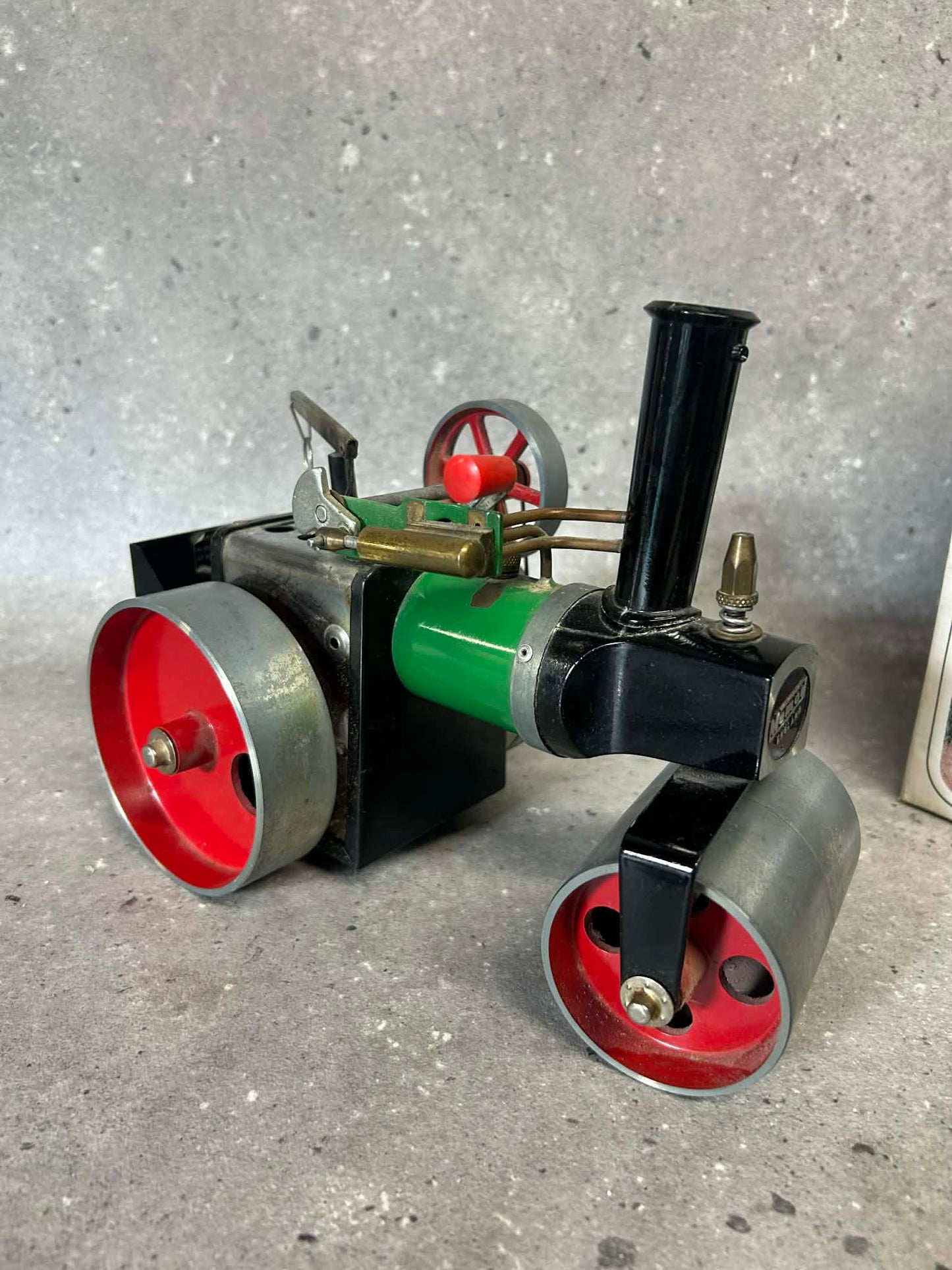 Mamod SR1a Roller Model