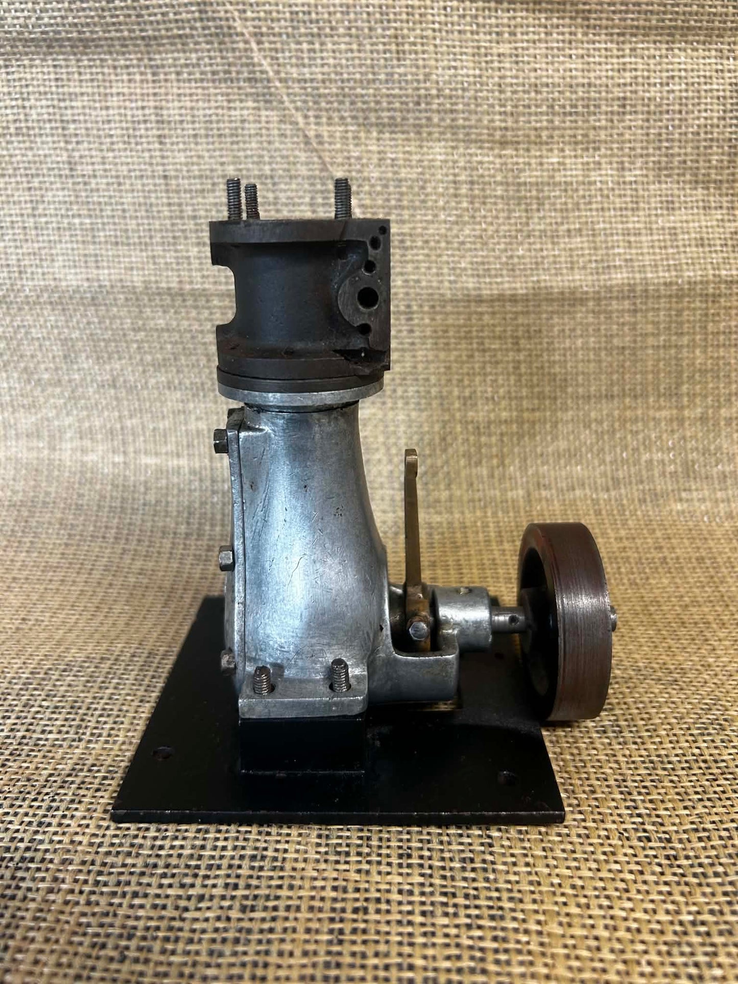 Stuart BB1 High Speed Marine Engine (Part-Built)