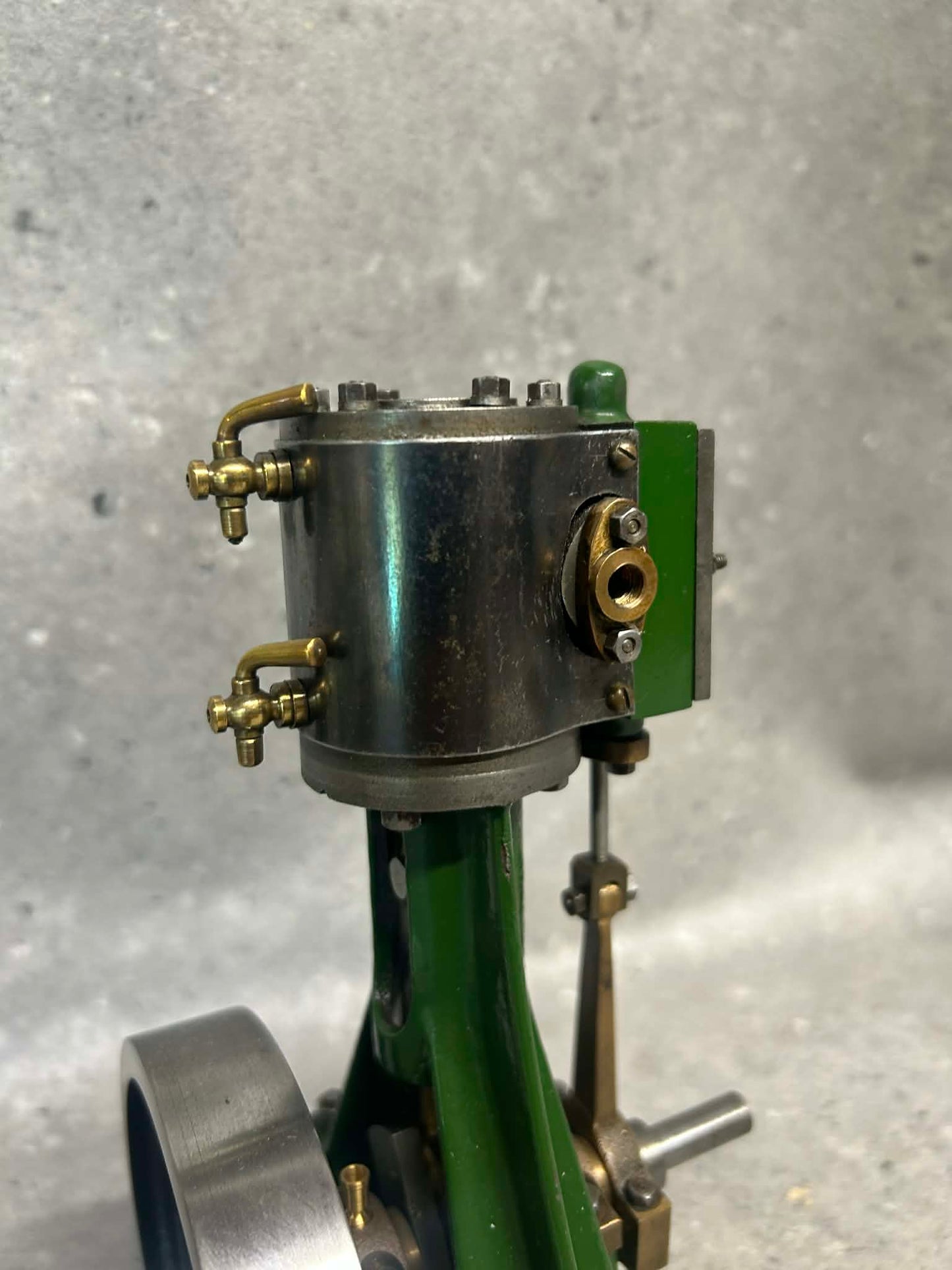 Stuart No. 7a Vertical Engine