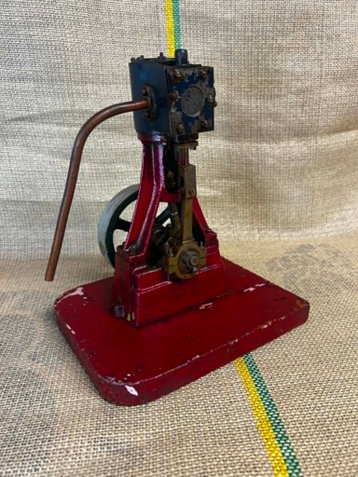 Stuart No. 7a Vertical Engine