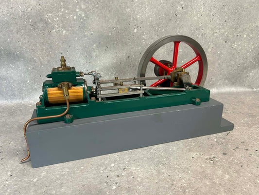 Stuart Victoria Horizontal Engine Model