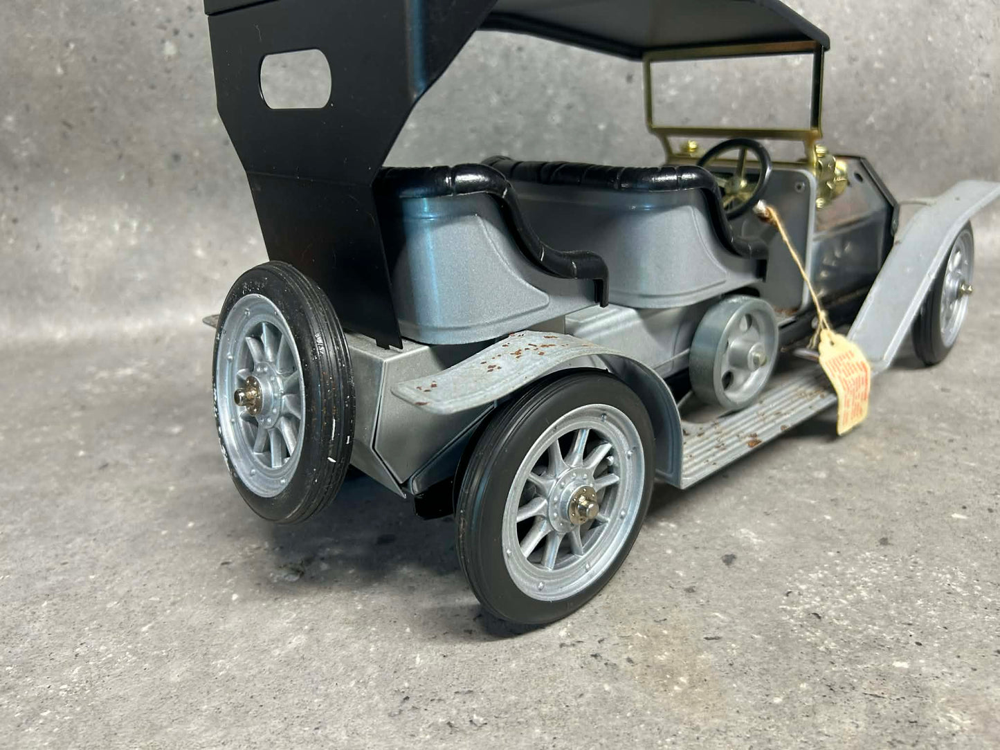 Mamod SA1L Limousine (Boxed)