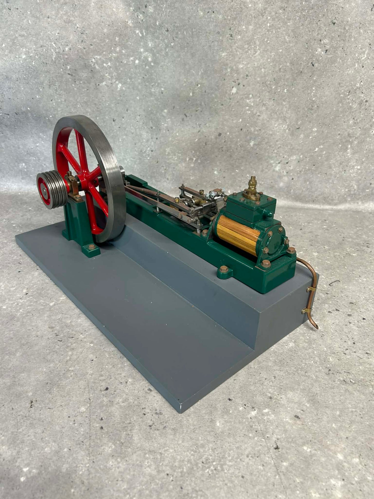 Stuart Victoria Horizontal Engine Model