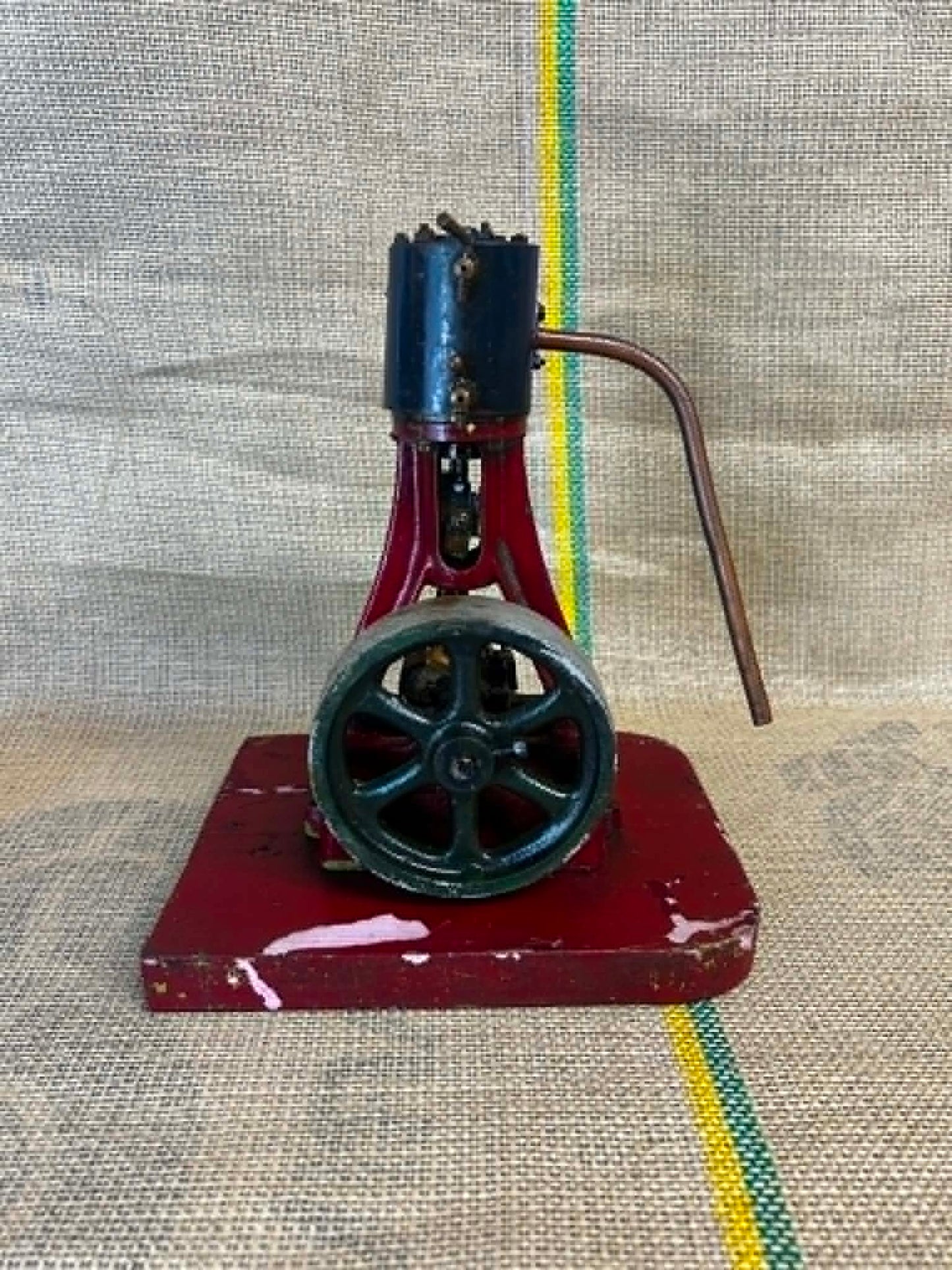 Stuart No. 7a Vertical Engine