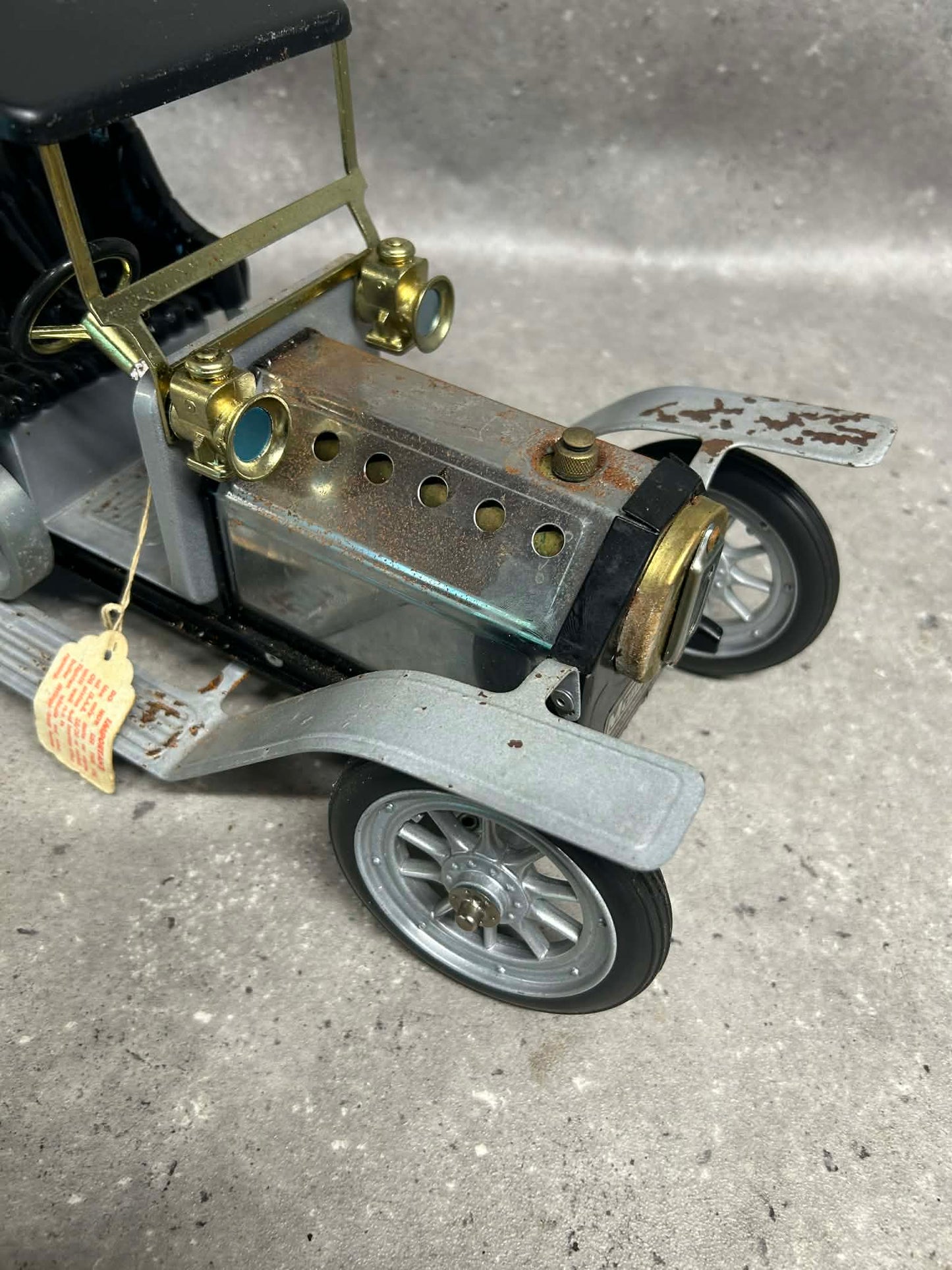 Mamod SA1L Limousine (Boxed)