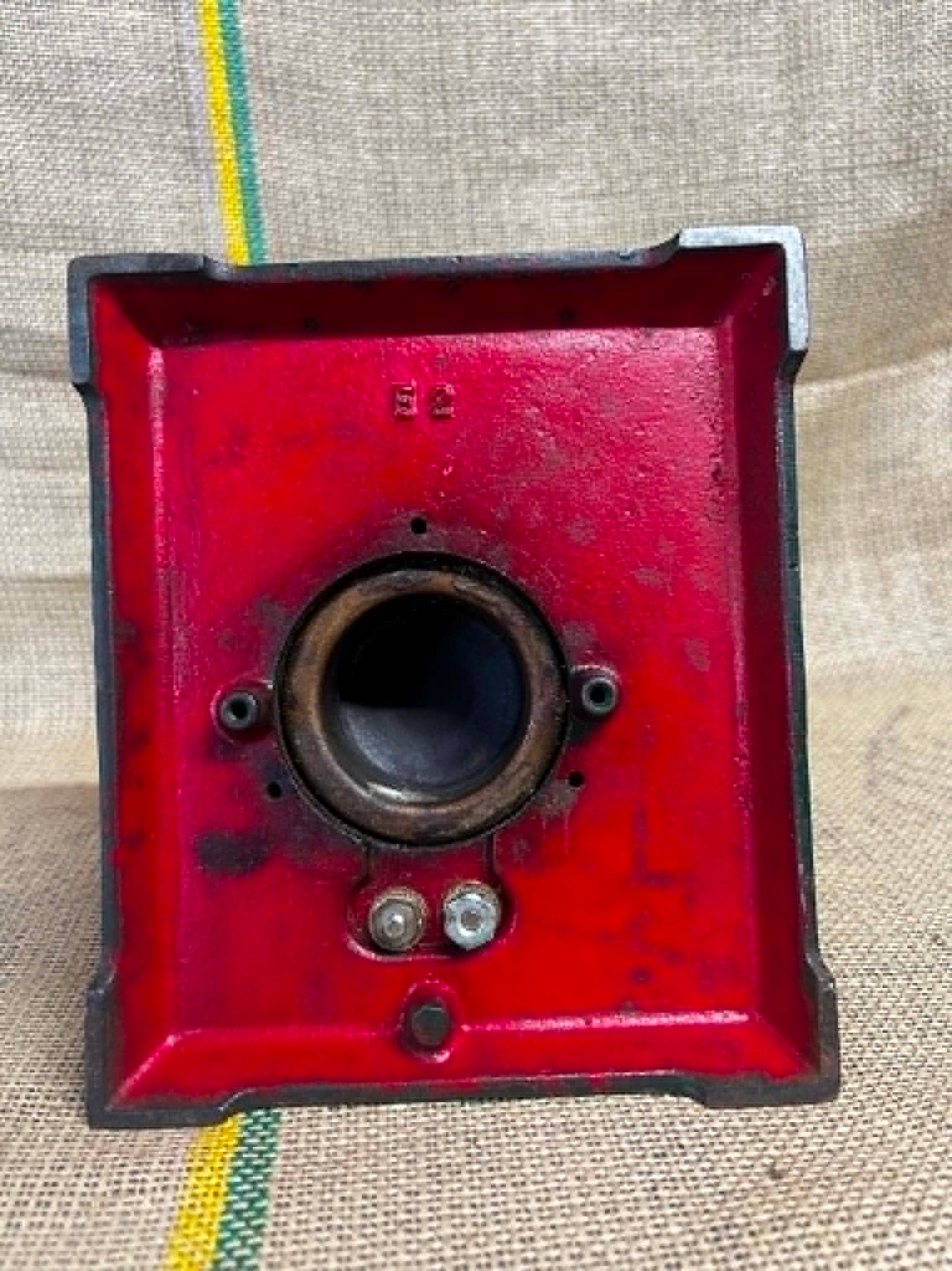 Empire Metal Ware Corp. B31 Vertical Electric Stationary Engine