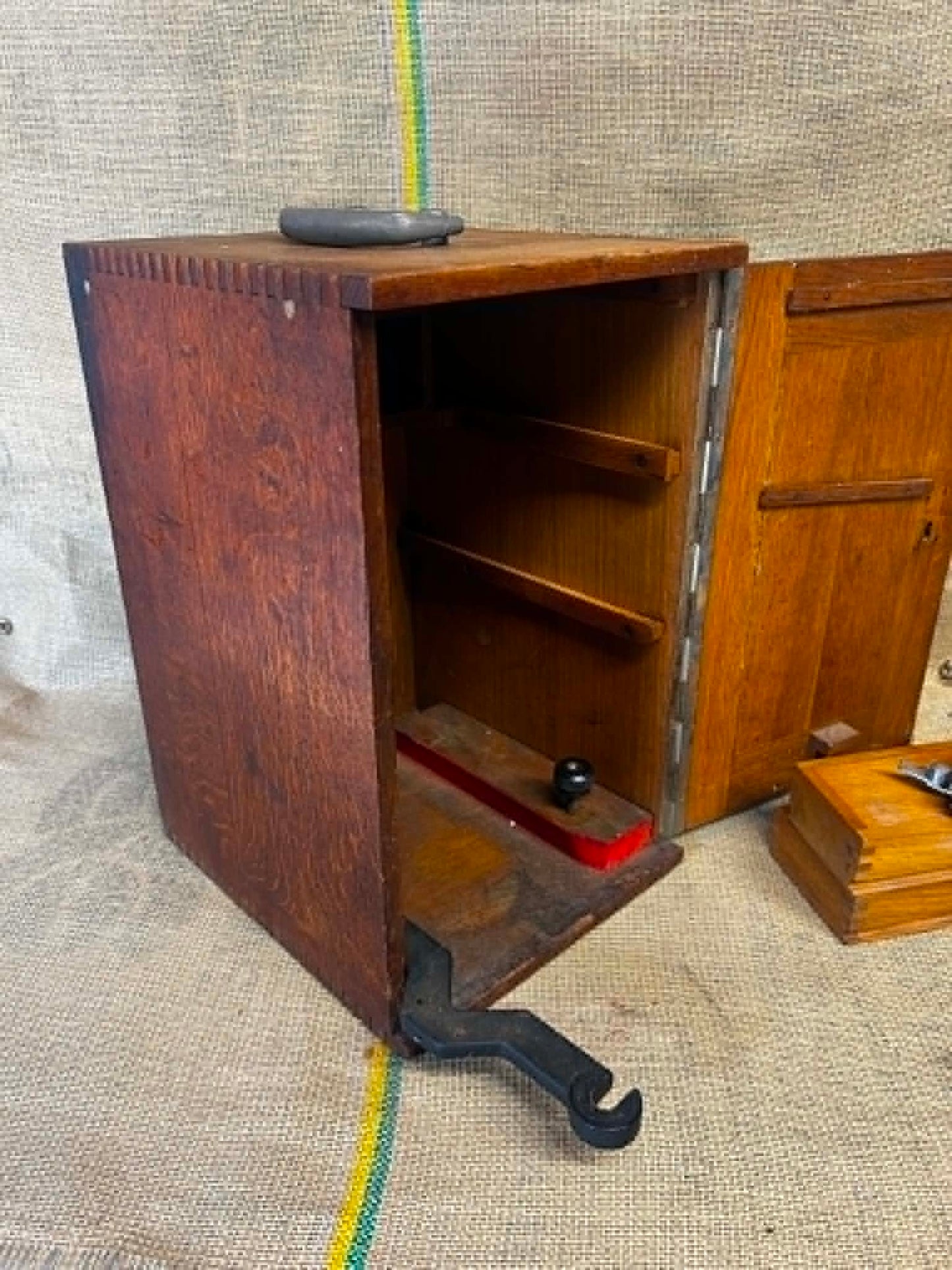 Vintage Hensoldt Wetzlar Microscope - Early 20th Century