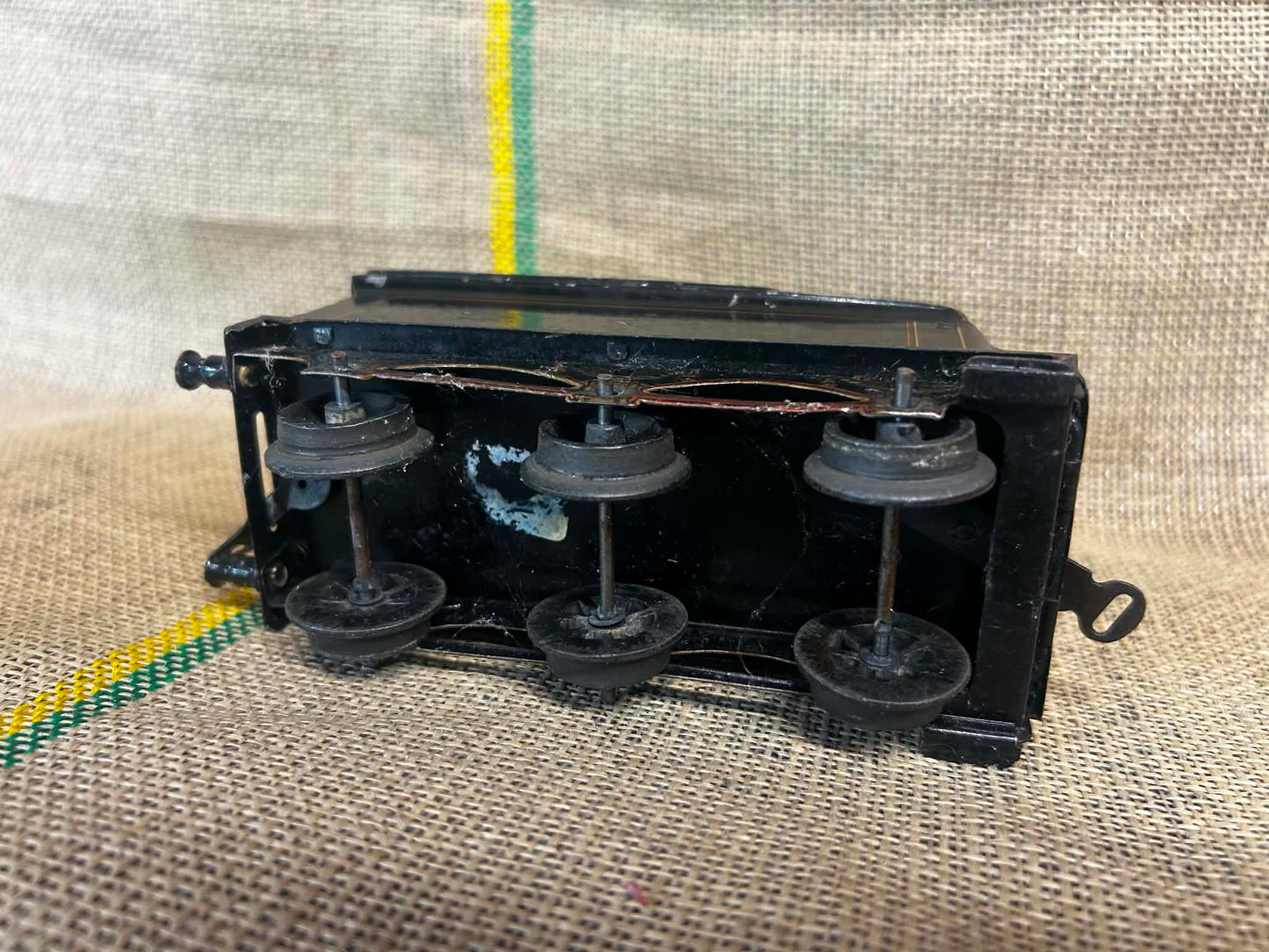 Bing (for Bassett-Lowke) ‘George the Fifth’ O Gauge Clockwork Locomotive