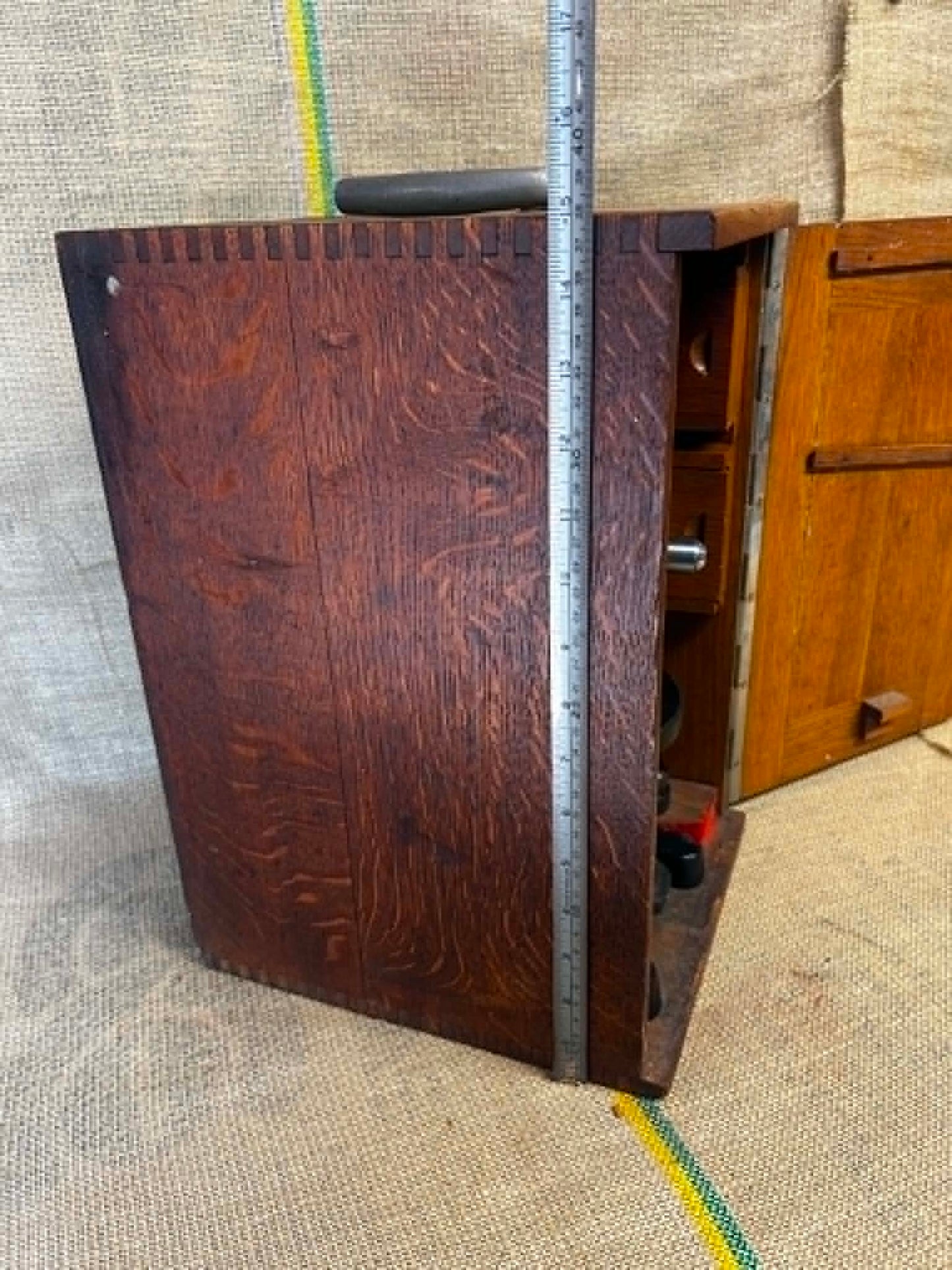 Vintage Hensoldt Wetzlar Microscope - Early 20th Century