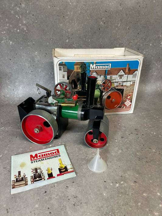 Mamod SR1a Roller Model