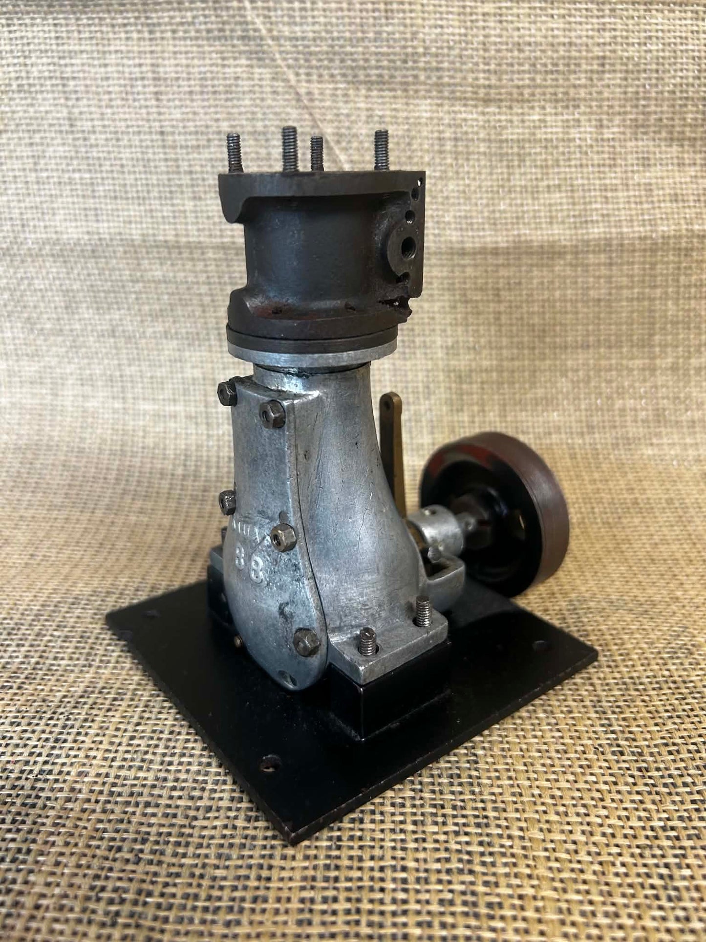 Stuart BB1 High Speed Marine Engine (Part-Built)