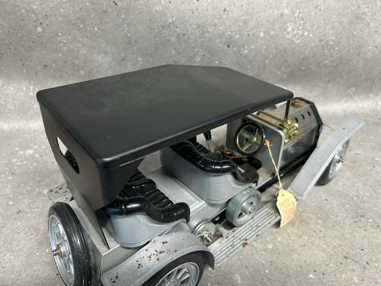 Mamod SA1L Limousine (Boxed)