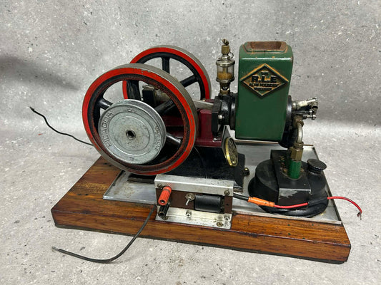 Alyn Foundry R.L.E. Model Hit & Miss O/C Engine