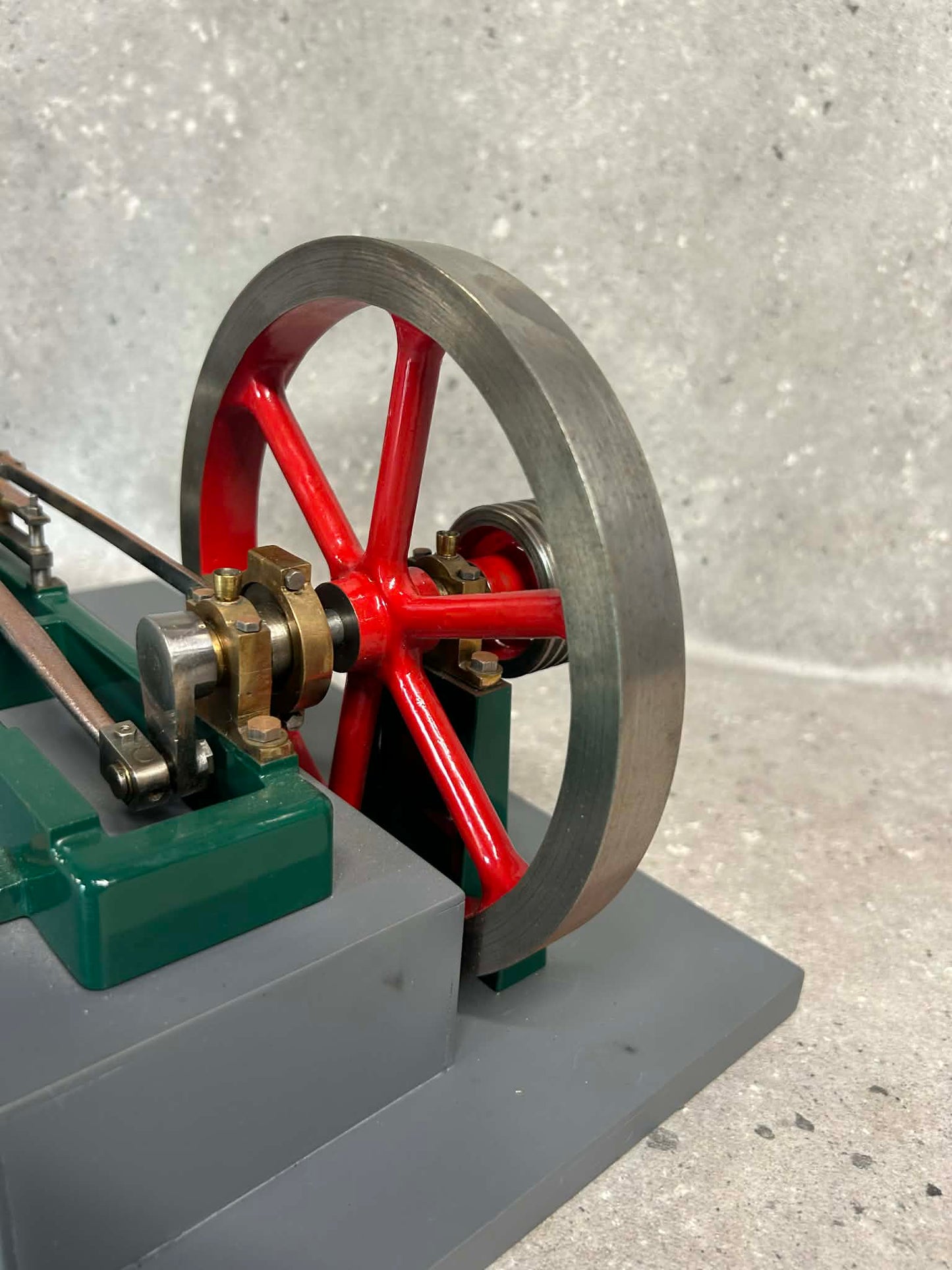 Stuart Victoria Horizontal Engine Model