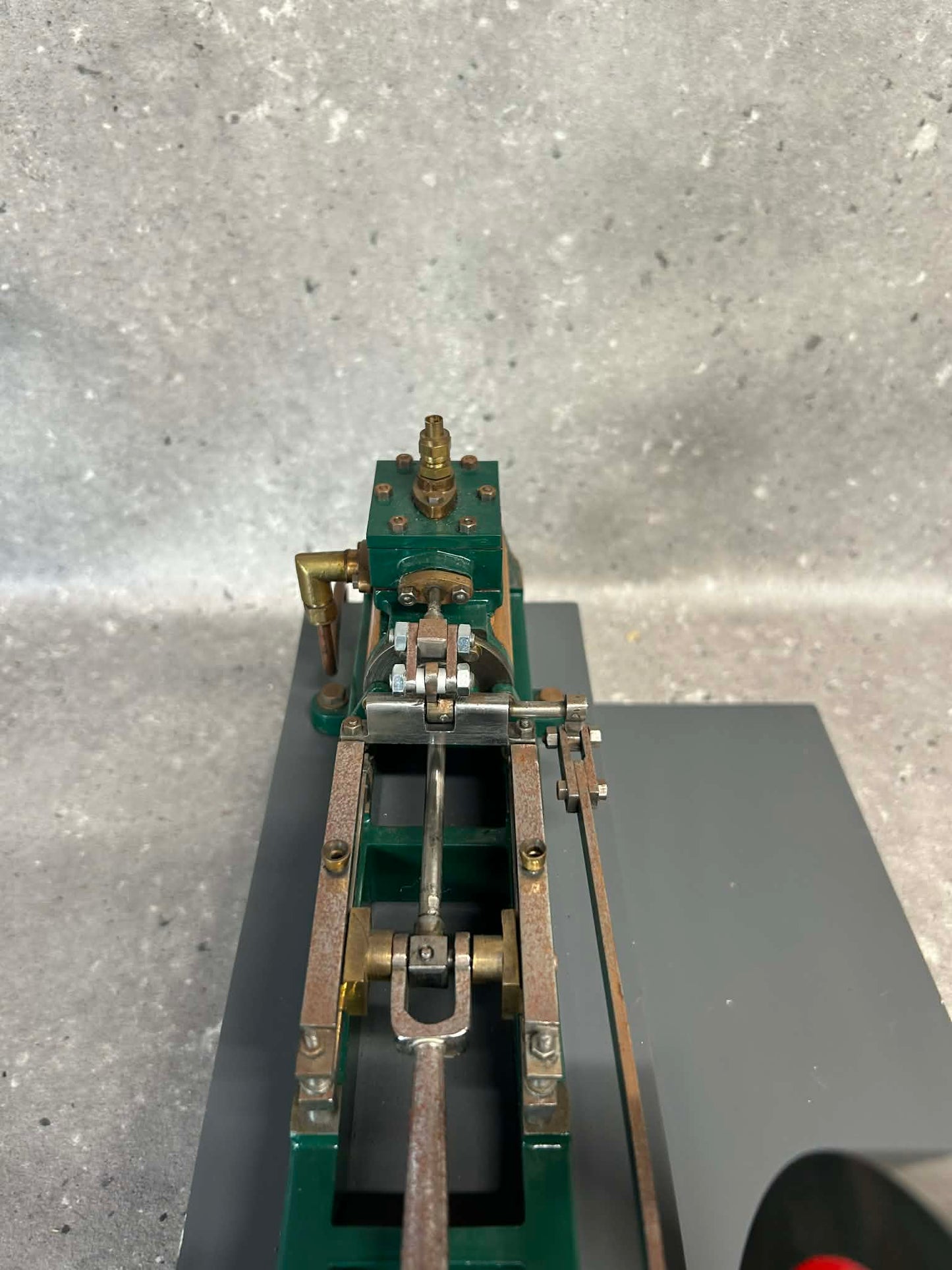 Stuart Victoria Horizontal Engine Model