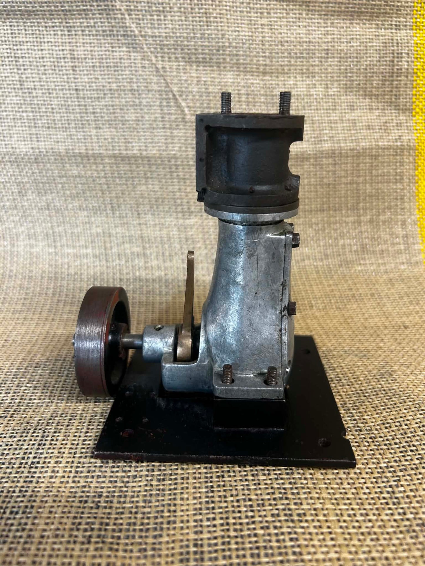 Stuart BB1 High Speed Marine Engine (Part-Built)