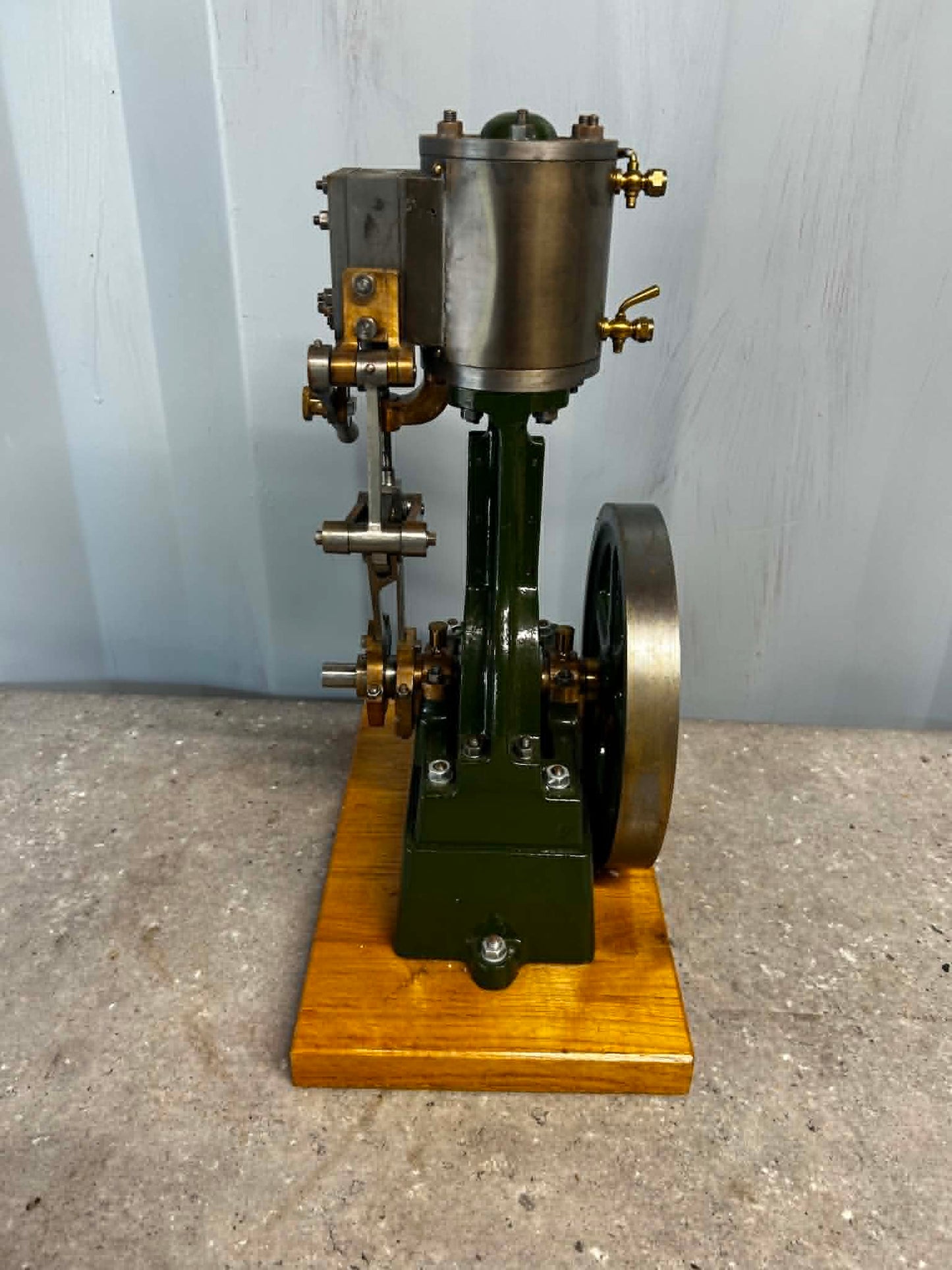 Stuart No. 1 w/ Reversing Gear