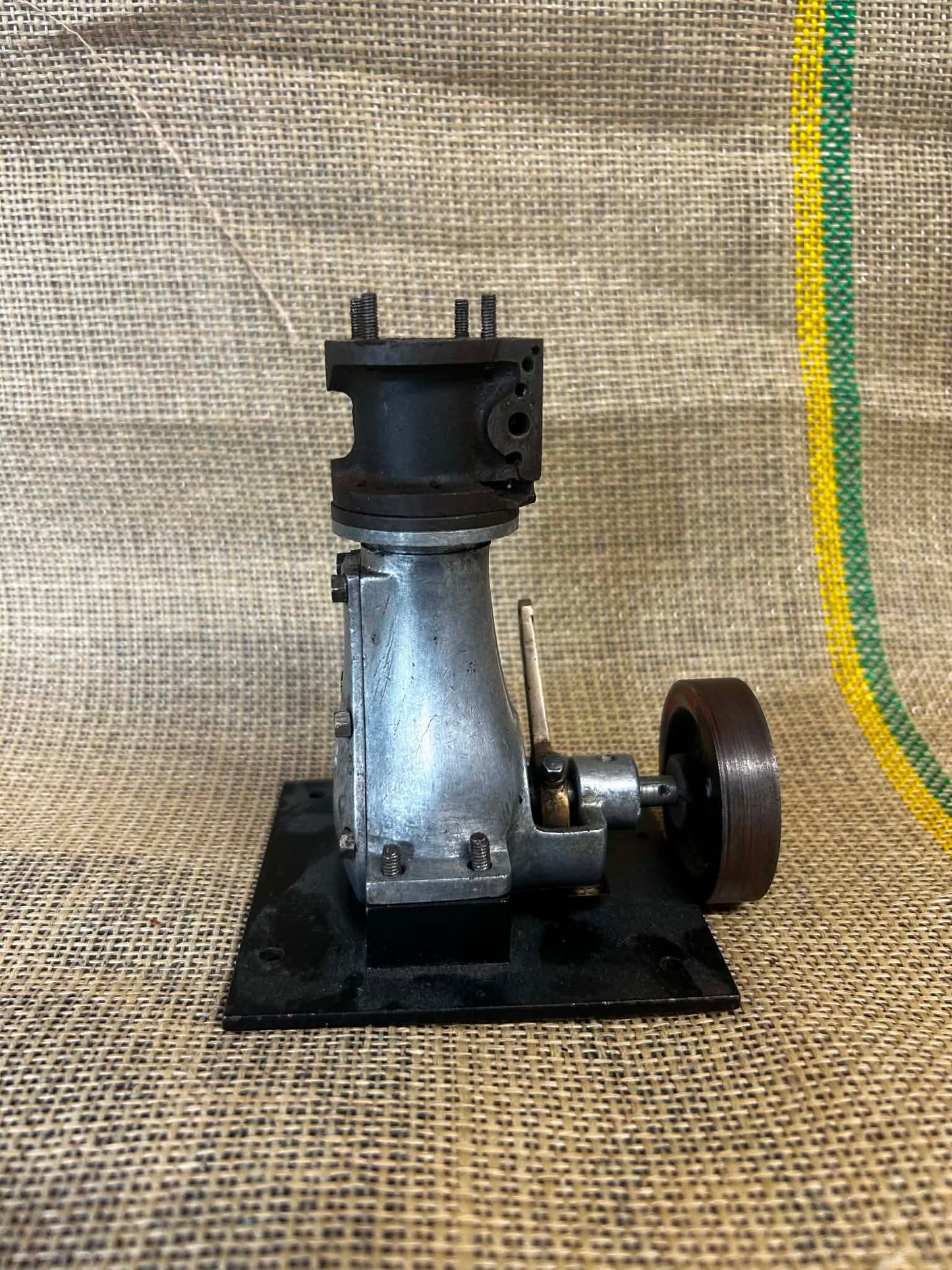 Stuart BB1 High Speed Marine Engine (Part-Built)