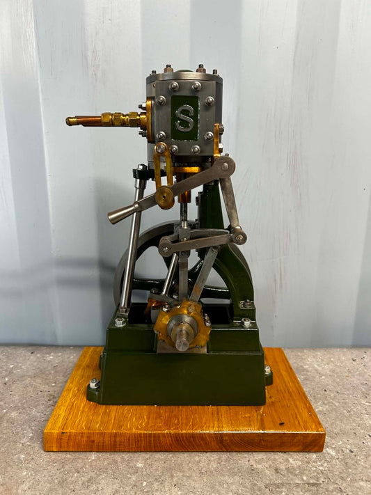 Stuart No. 1 w/ Reversing Gear