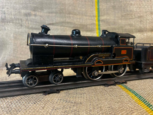 Bing (for Bassett-Lowke) ‘George the Fifth’ O Gauge Clockwork Locomotive