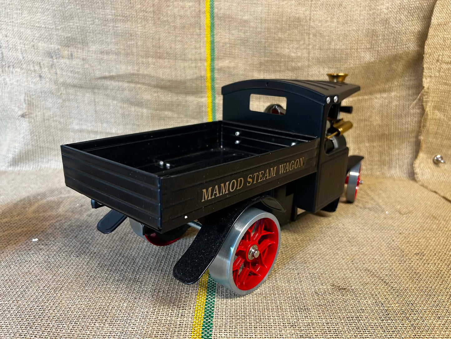 Mamod SW1 Black Lorry (Ltd. Edition)
