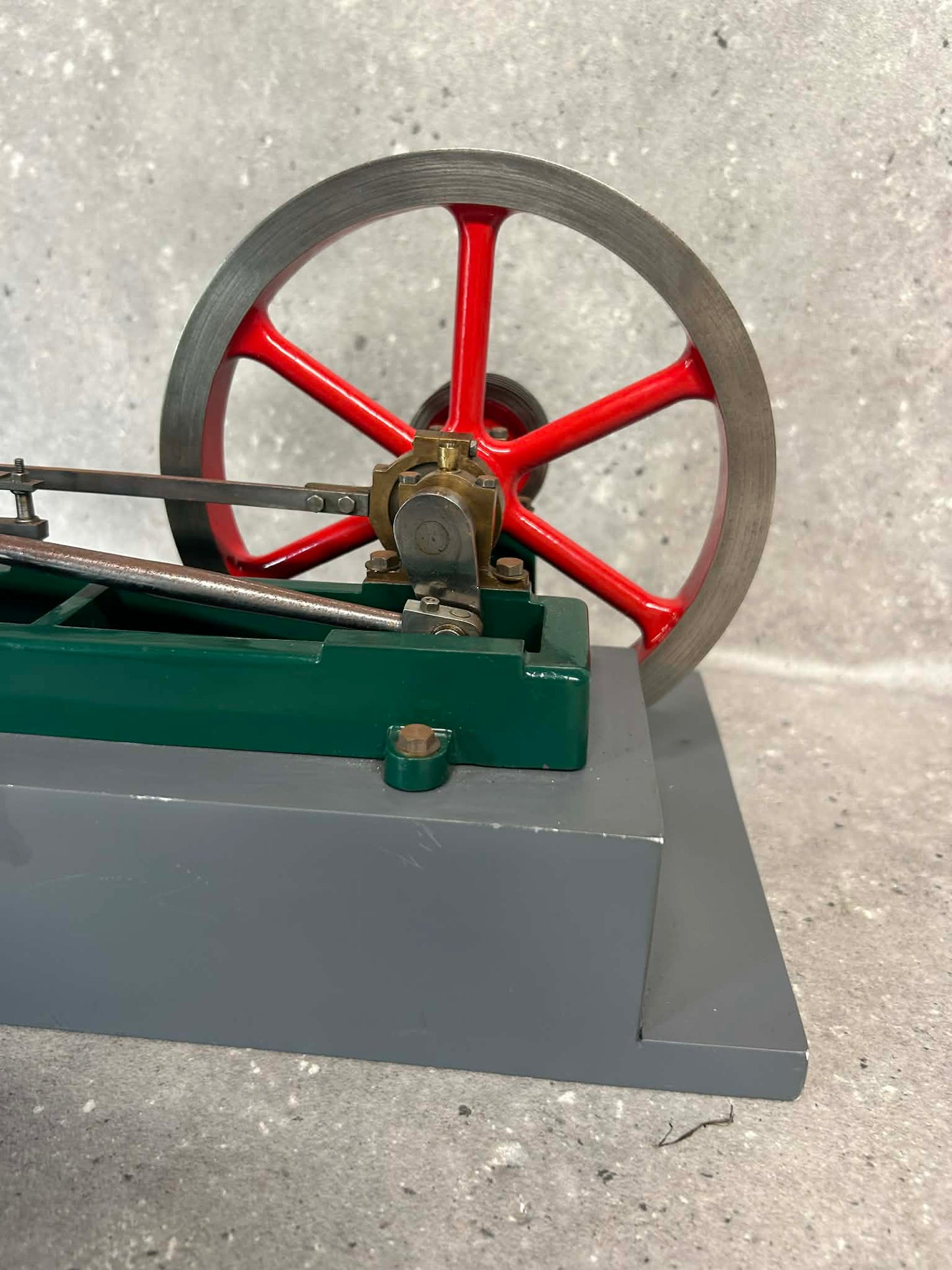 Stuart Victoria Horizontal Engine Model