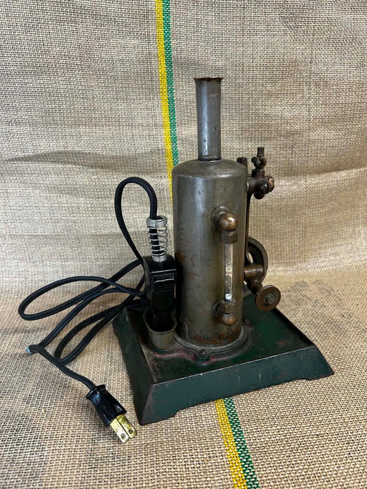 Empire Metal Ware Corp. B31 Vertical Electric Stationary Engine