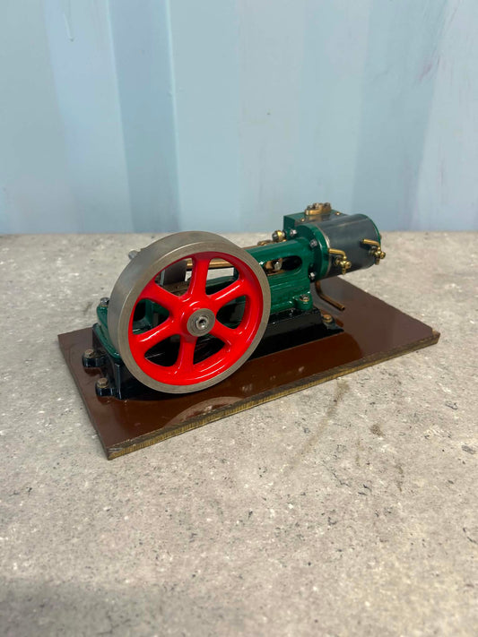 Stuart No. 8 Horizontal Engine
