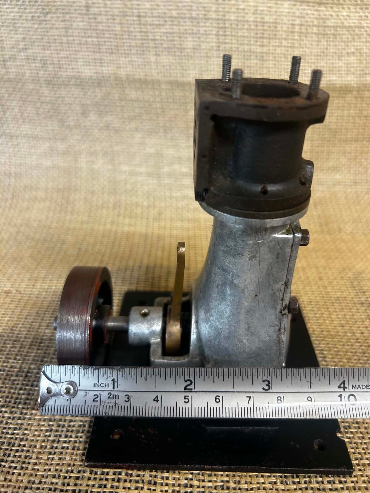 Stuart BB1 High Speed Marine Engine (Part-Built)