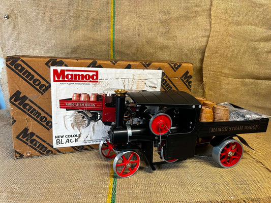 Mamod SW1 Black Lorry (Ltd. Edition)