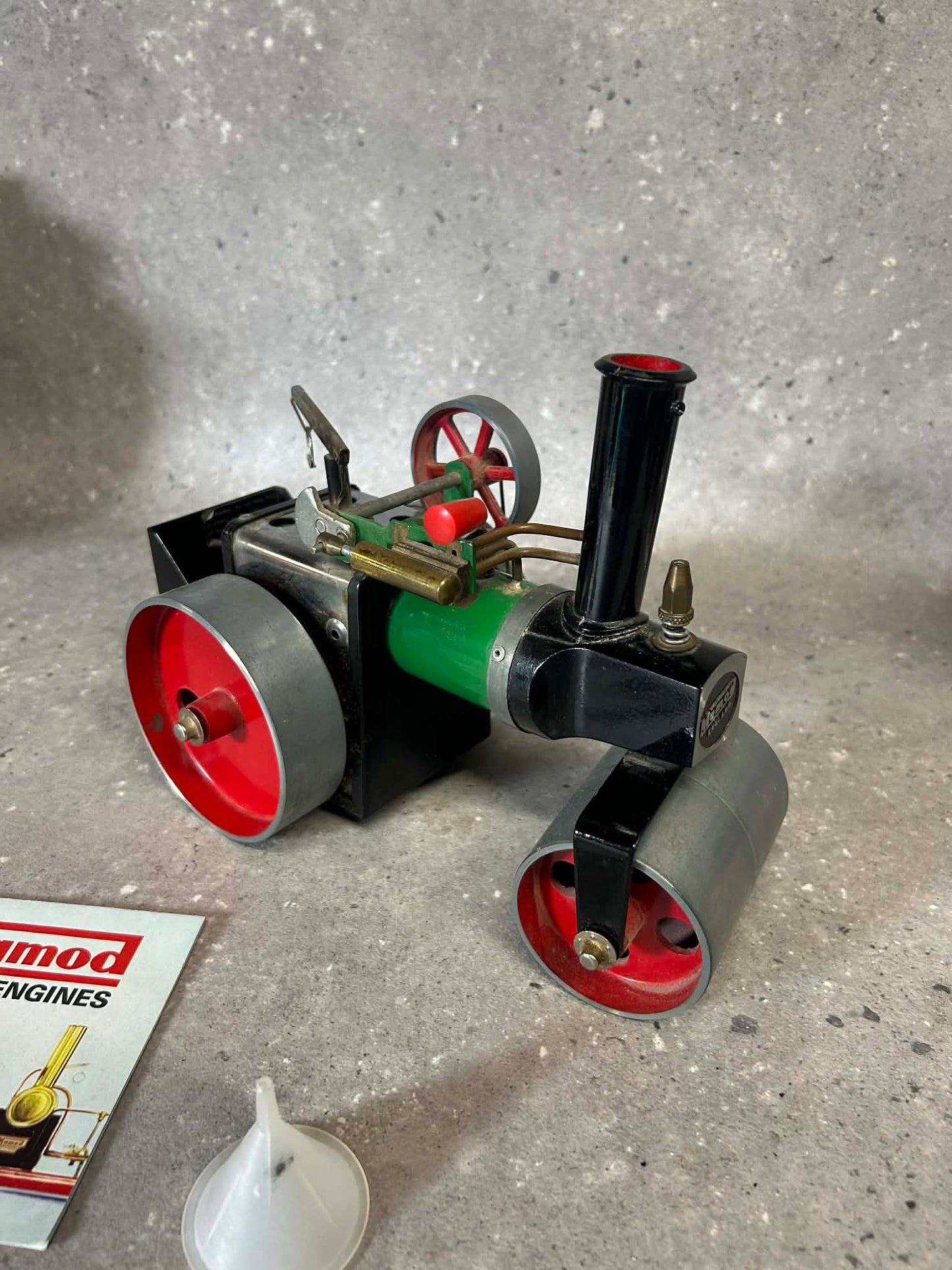 Mamod SR1a Roller Model