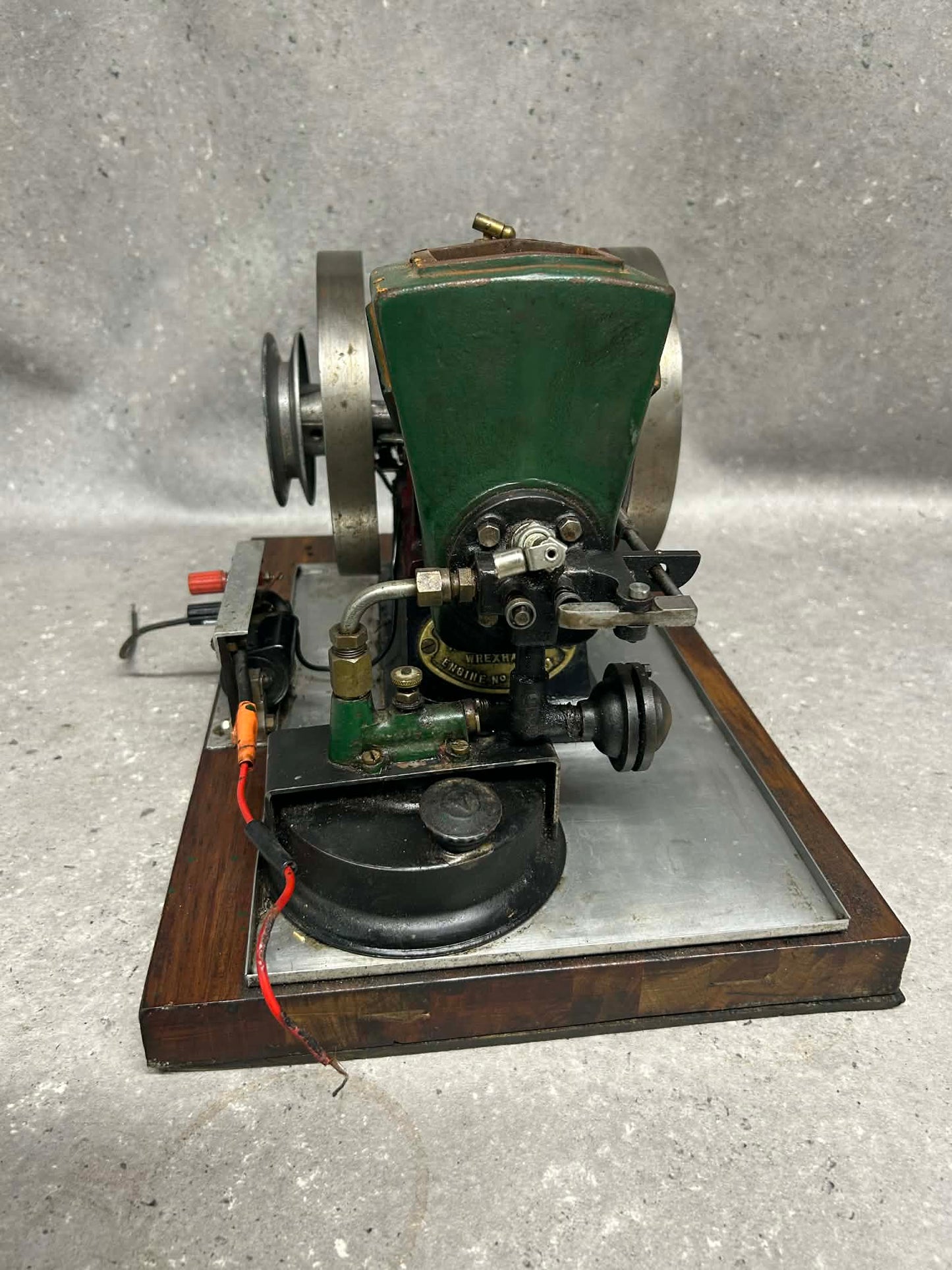 Alyn Foundry R.L.E. Model Hit & Miss O/C Engine