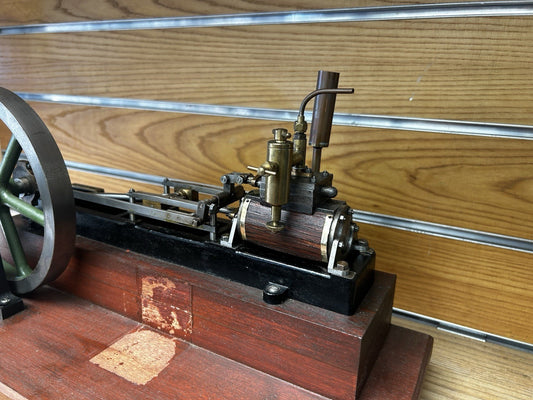 Stuart Victoria Horizontal Stationary Engine Model
